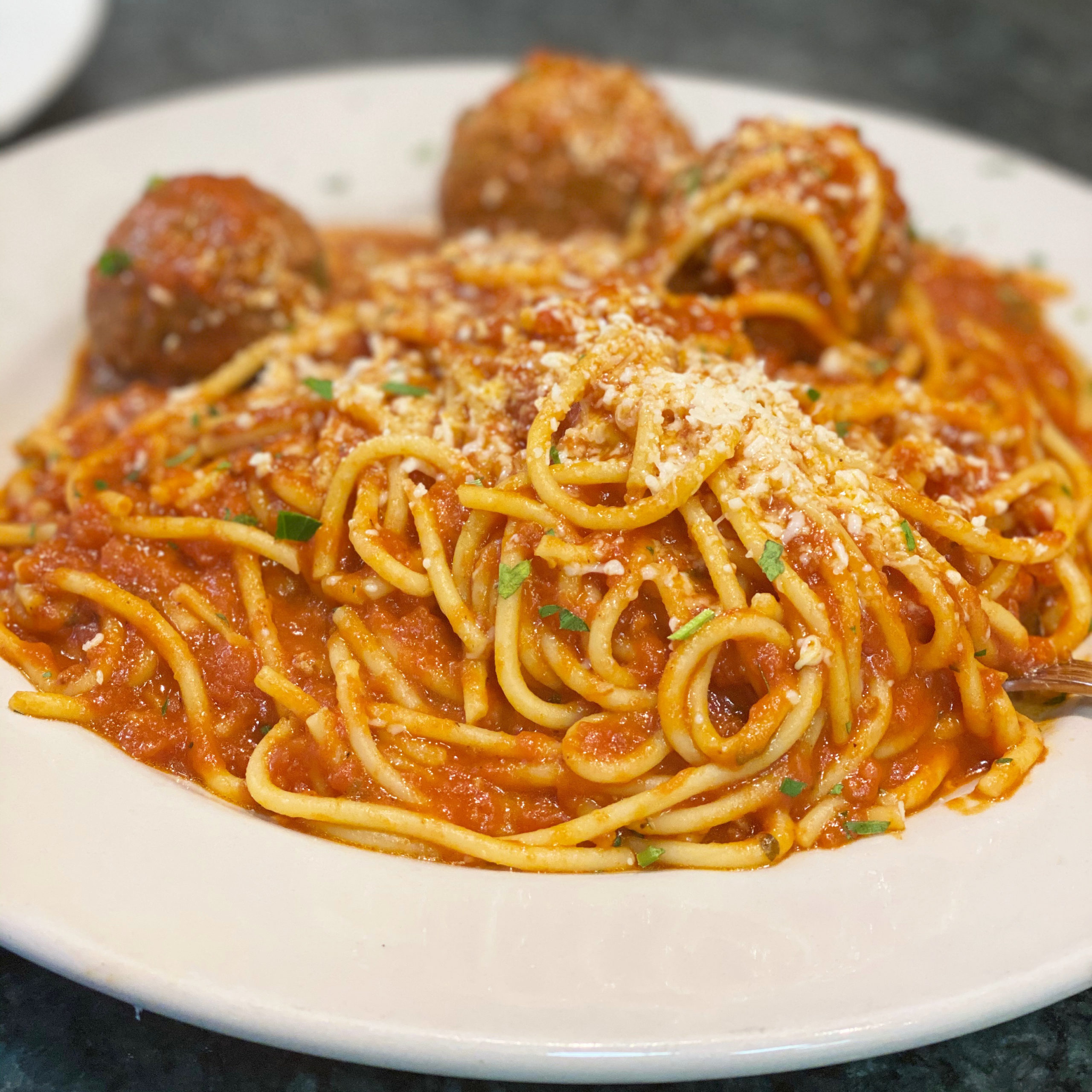 Spaghetti - Mamma Lucia Restaurant | Italian Restaurant